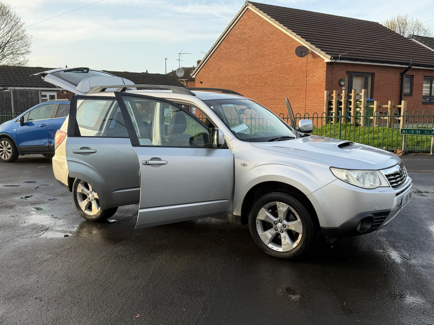 Used Subaru Forester 2009 for sale - 77959251: Photo 42