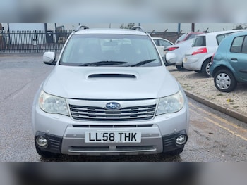 Used Subaru Forester 2009 for sale - 77959251: Photo