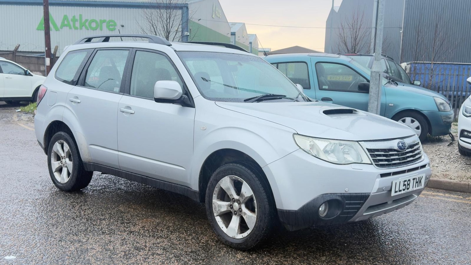 Used Subaru Forester 2009 for sale - 77959251: Photo 5