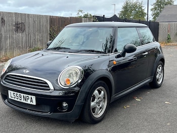 MINI - Hatch