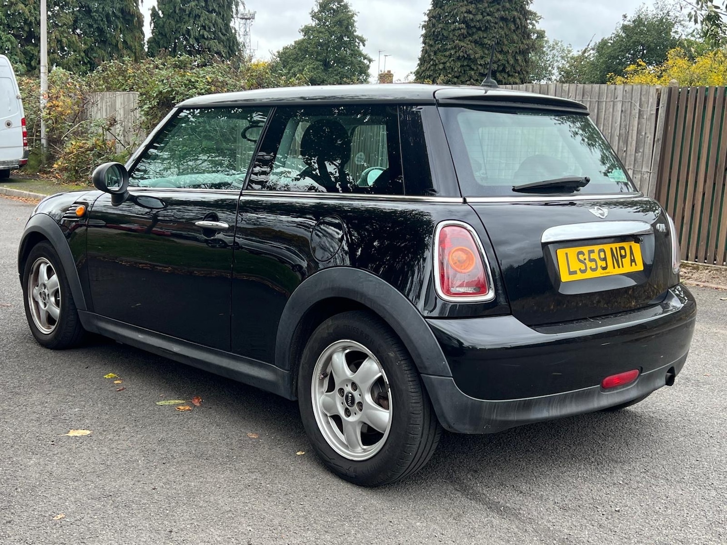 Used MINI Hatch 2009 for sale - 76176039: Photo 3