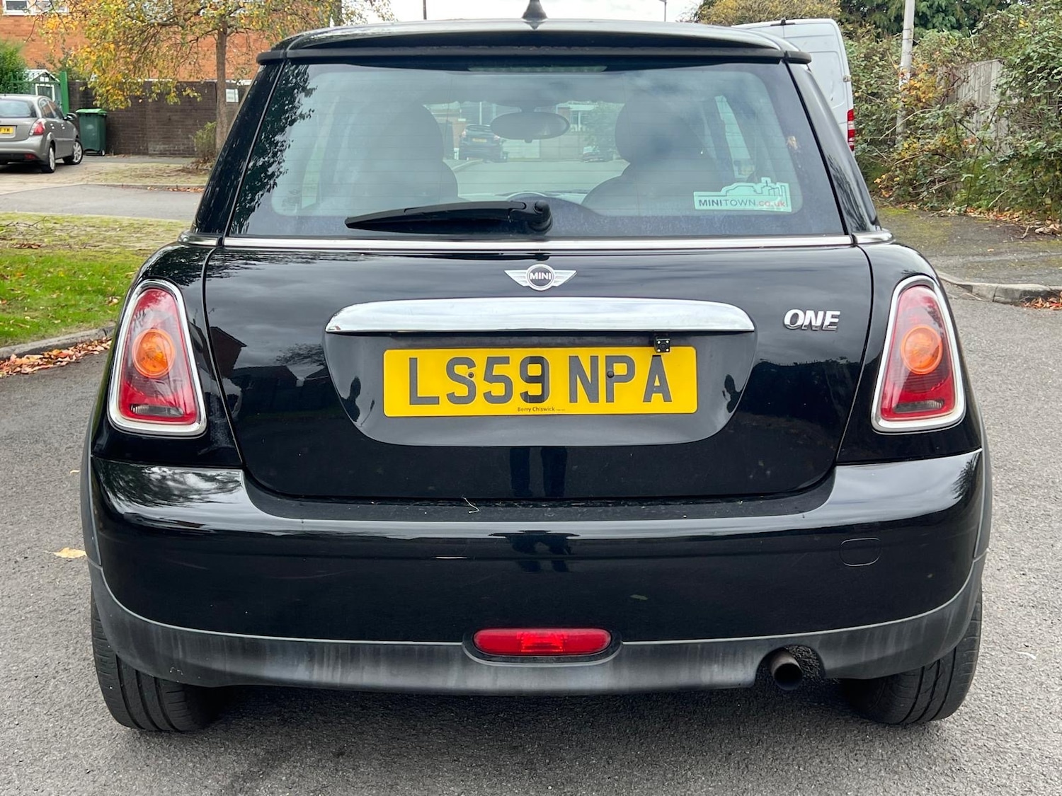 Used MINI Hatch 2009 for sale - 76176039: Photo 5