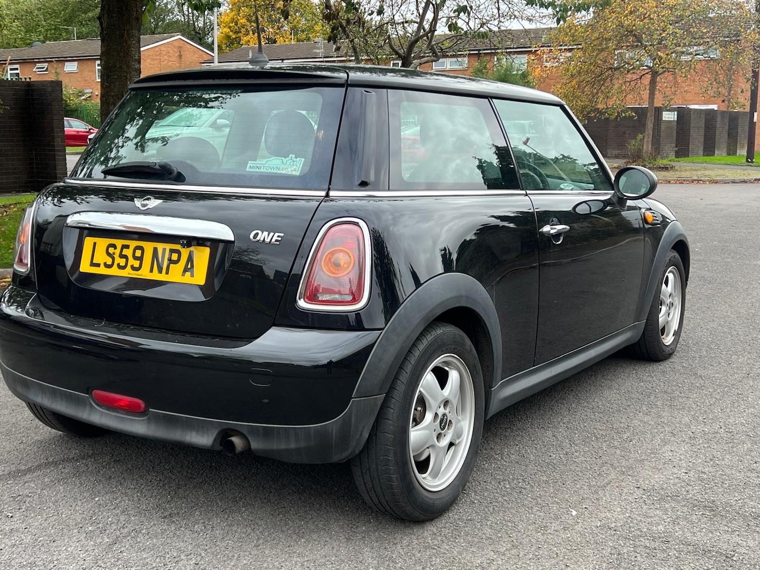 Used MINI Hatch 2009 for sale - 76176039: Photo 6