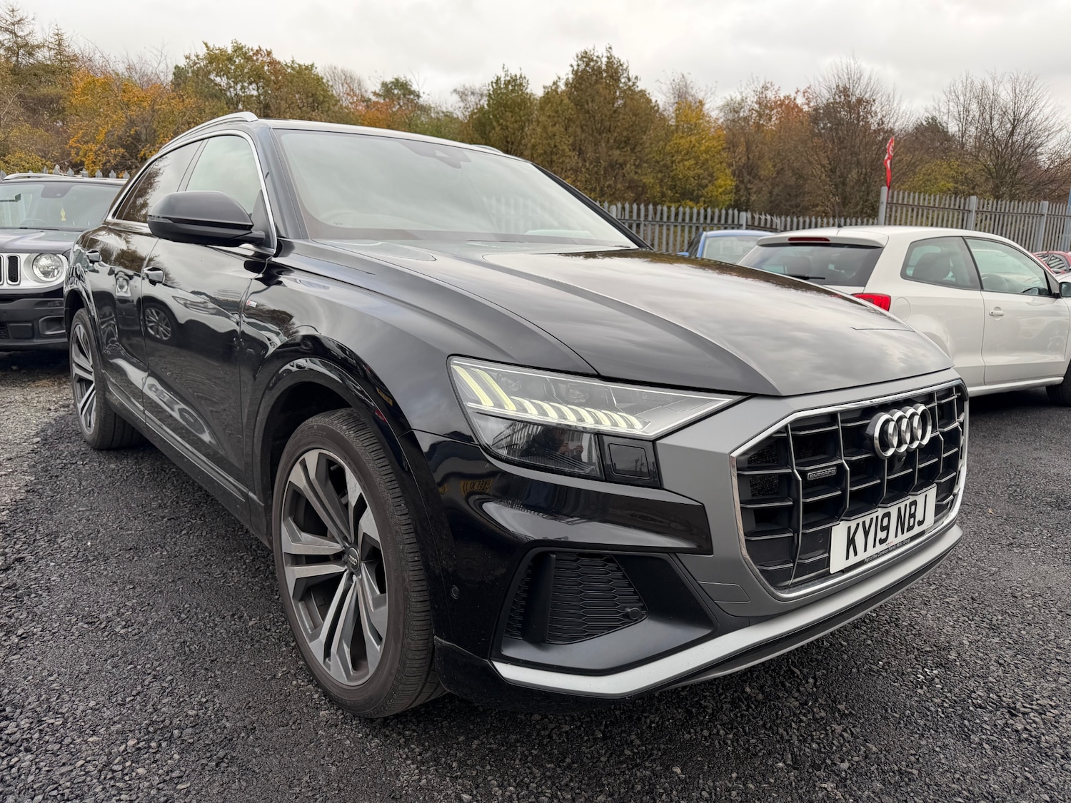 Used Audi Q8 2019 for sale - 76455666: Photo 1