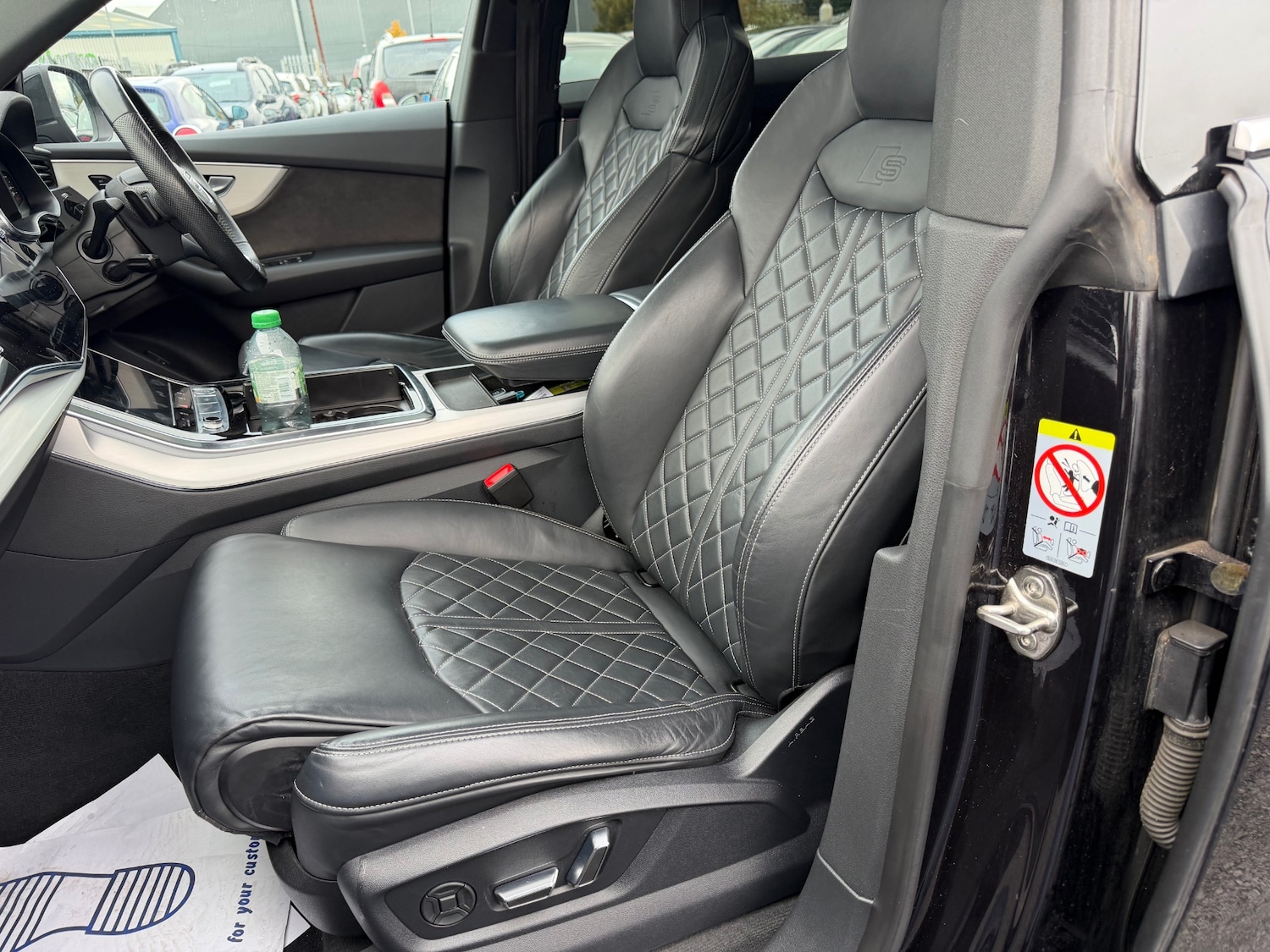 Used Audi Q8 2019 for sale - 76455666: Photo 10