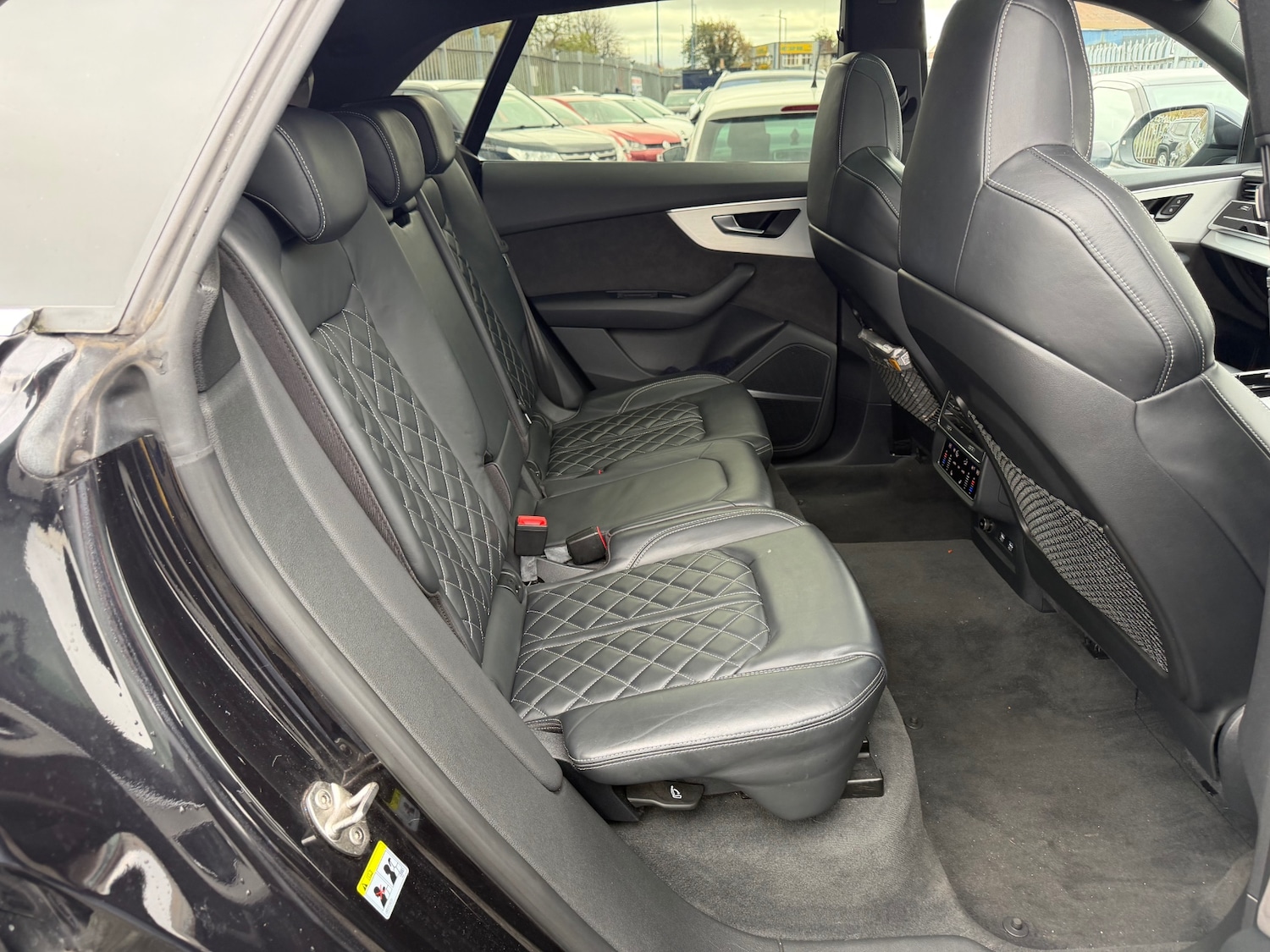 Used Audi Q8 2019 for sale - 76455666: Photo 11