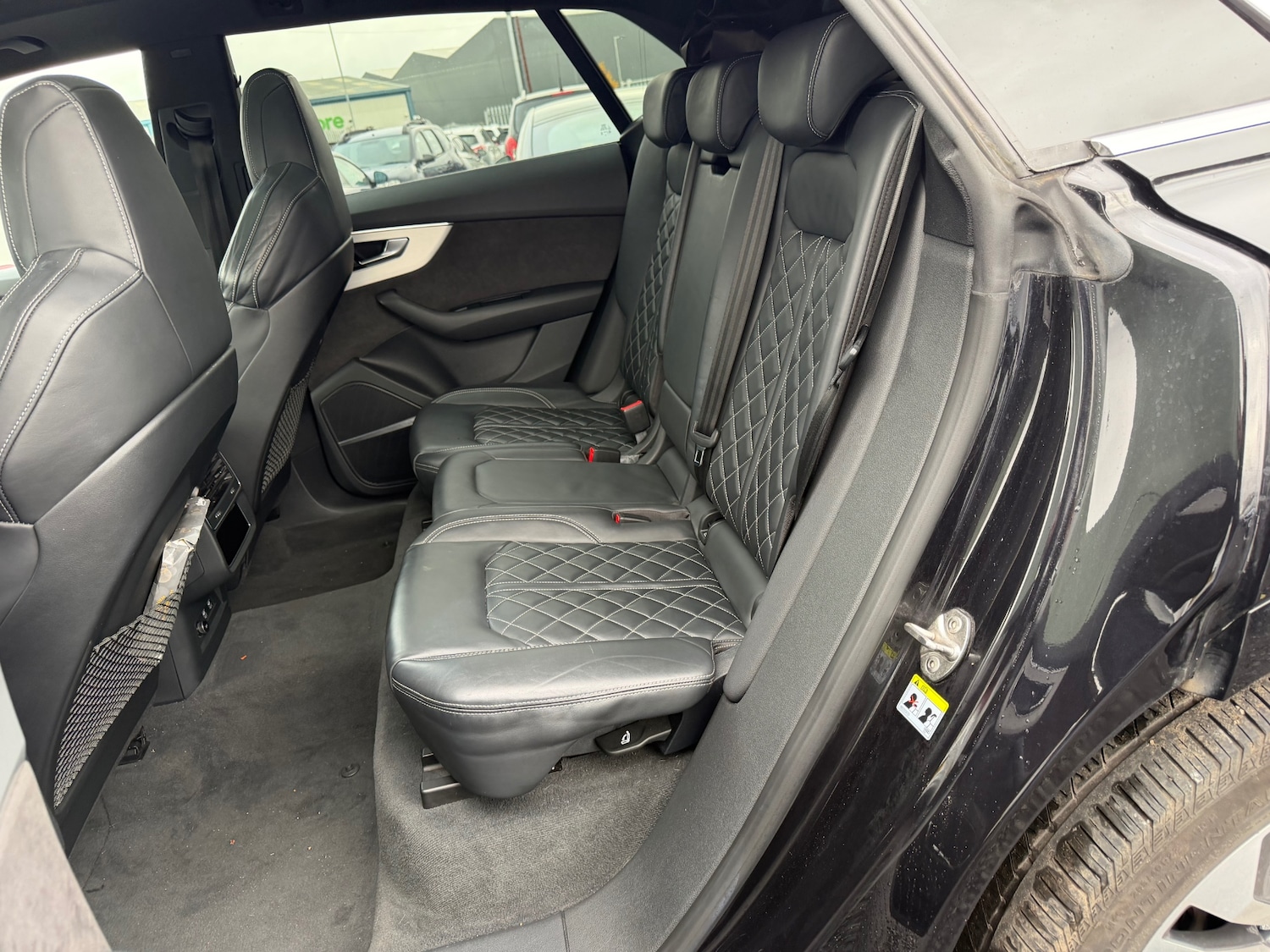 Used Audi Q8 2019 for sale - 76455666: Photo 12