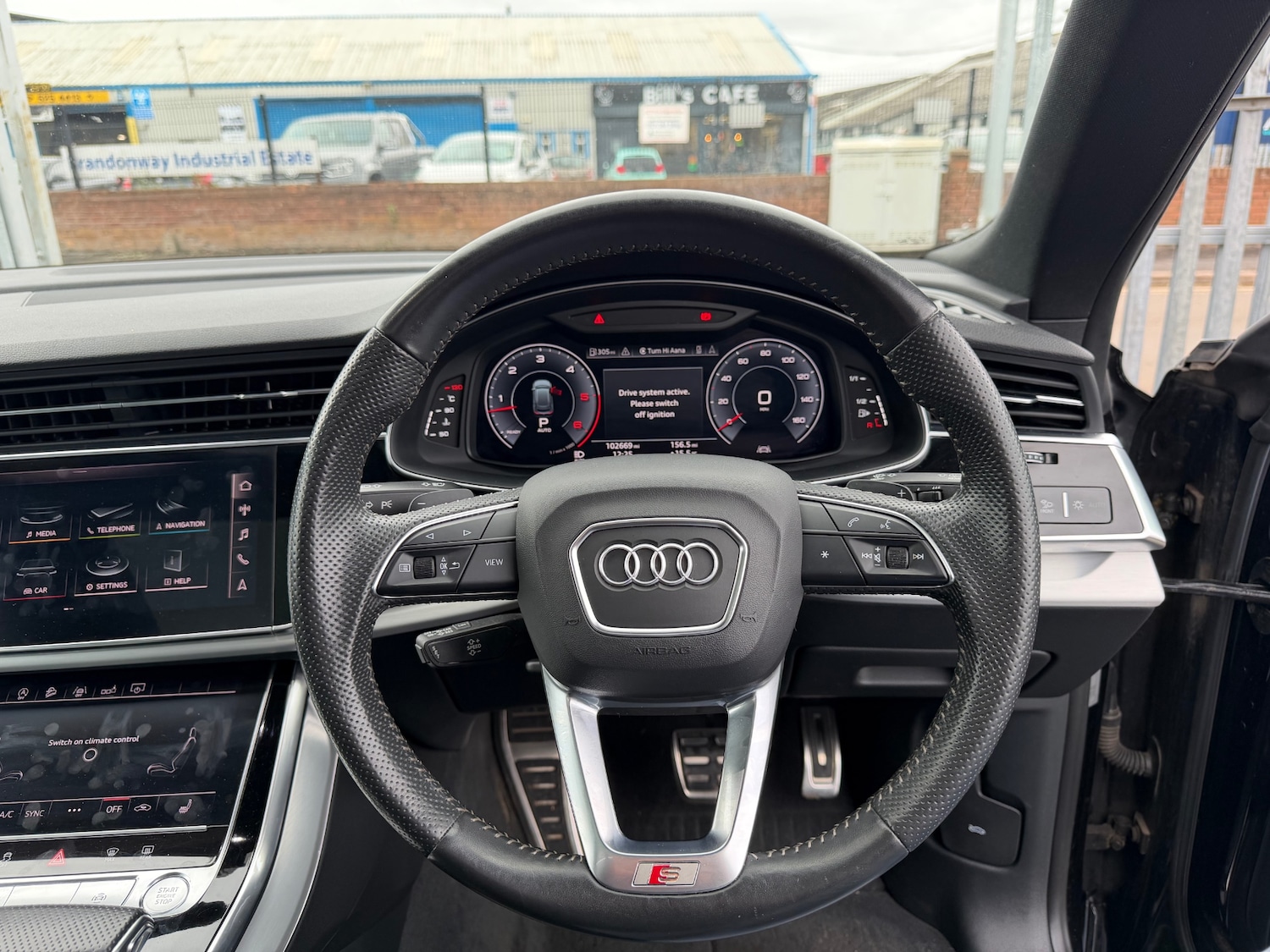 Used Audi Q8 2019 for sale - 76455666: Photo 16
