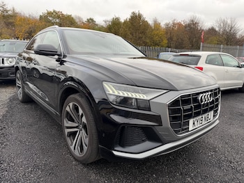 Used Audi Q8 2019 for sale - 76455666: Photo
