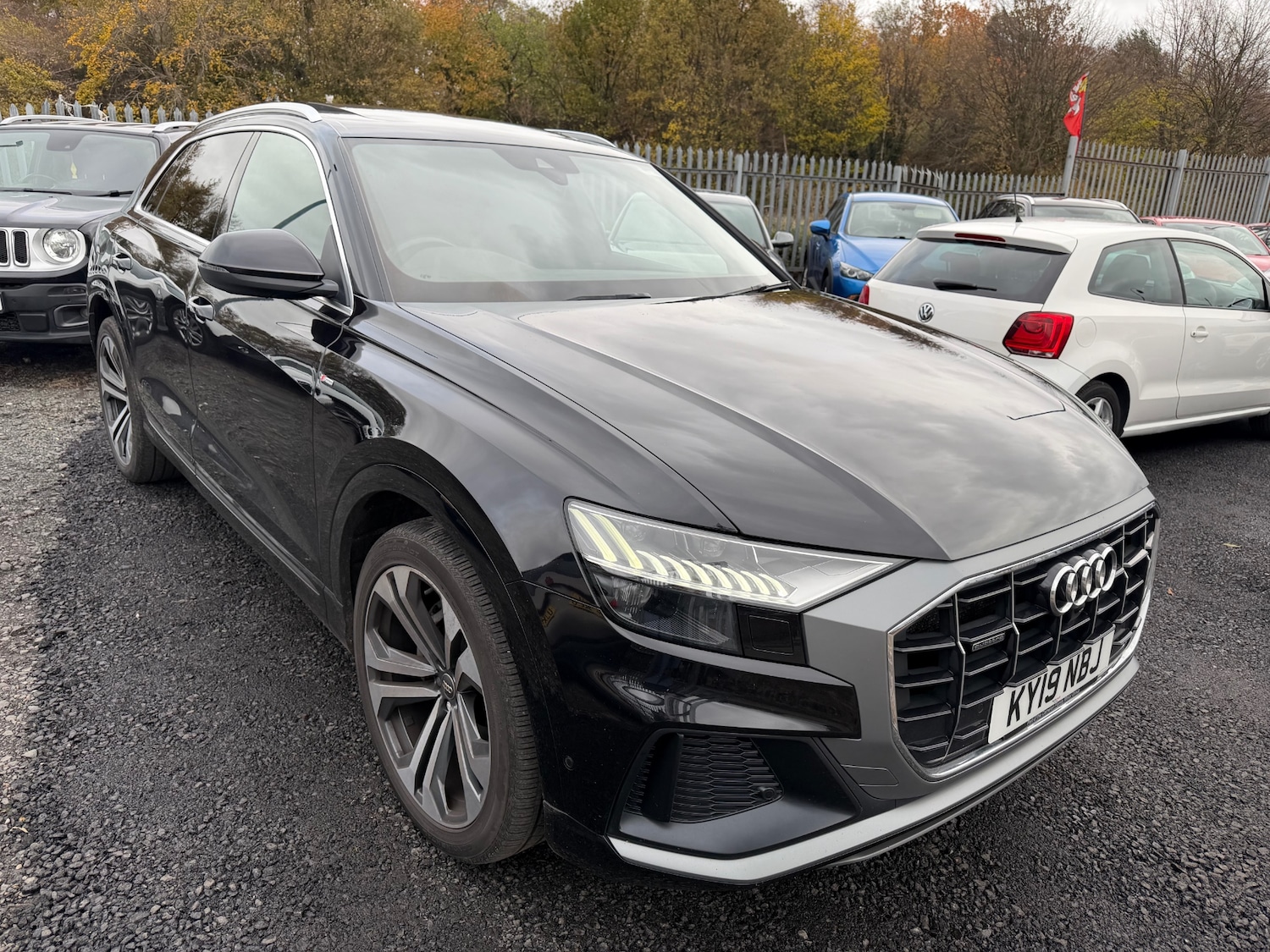 Used Audi Q8 2019 for sale - 76455666: Photo 2