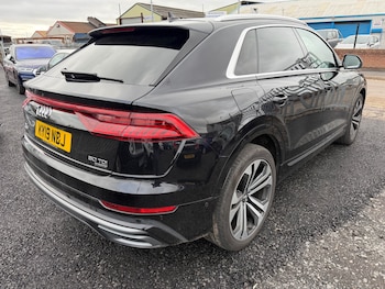 Used Audi Q8 2019 for sale - 76455666: Photo