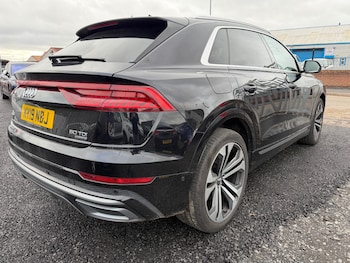 Used Audi Q8 2019 for sale - 76455666: Photo
