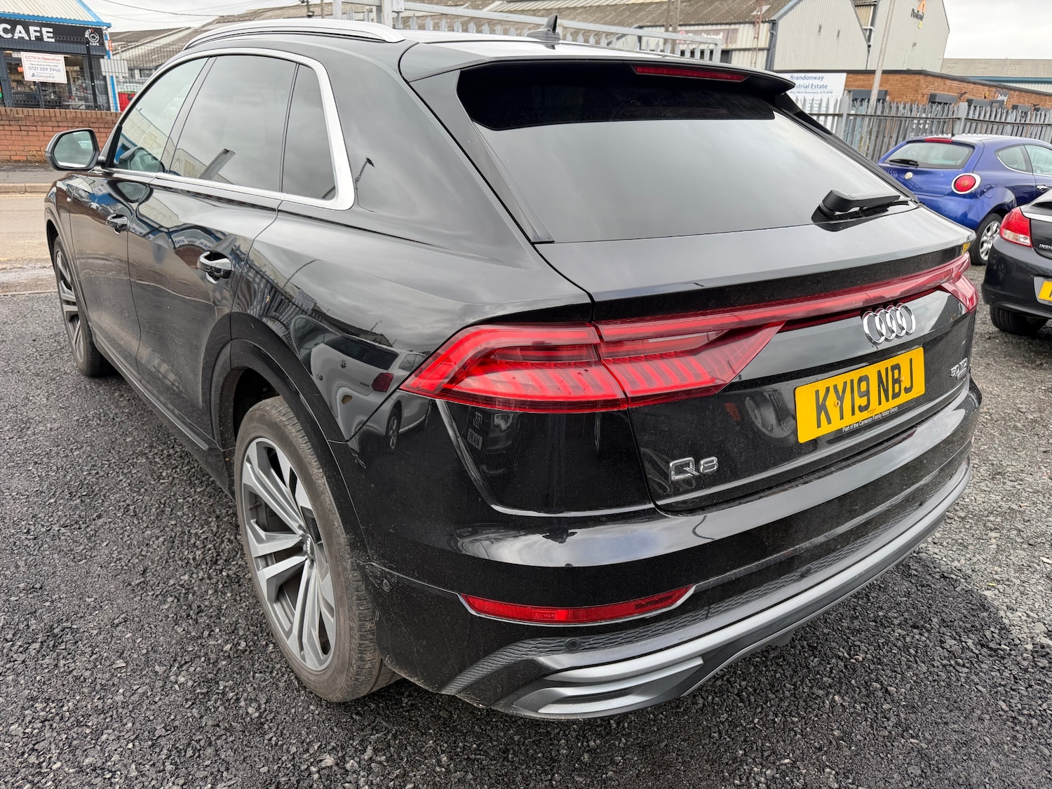 Used Audi Q8 2019 for sale - 76455666: Photo 5