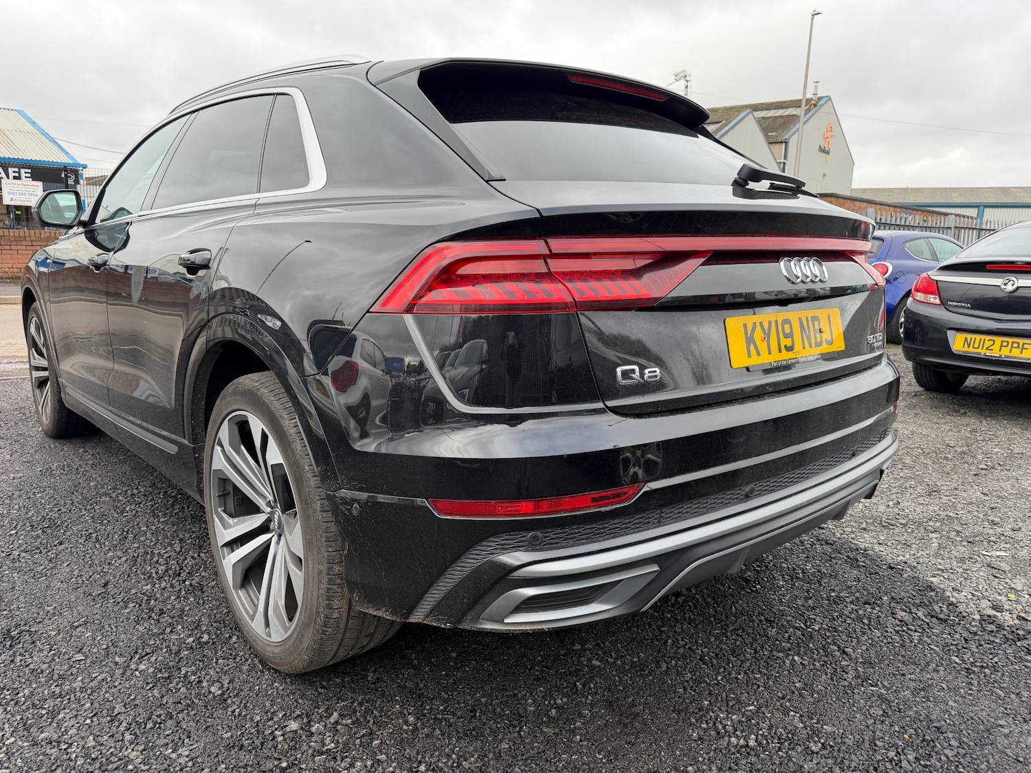Used Audi Q8 2019 for sale - 76455666: Photo 6