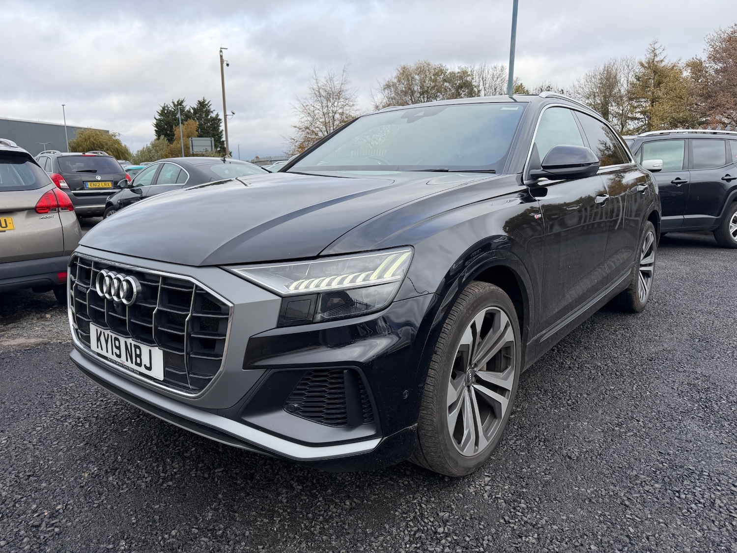 Used Audi Q8 2019 for sale - 76455666: Photo 8