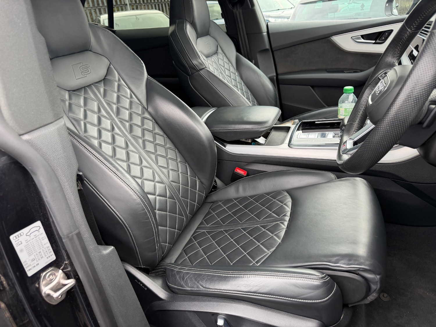 Used Audi Q8 2019 for sale - 76455666: Photo 9