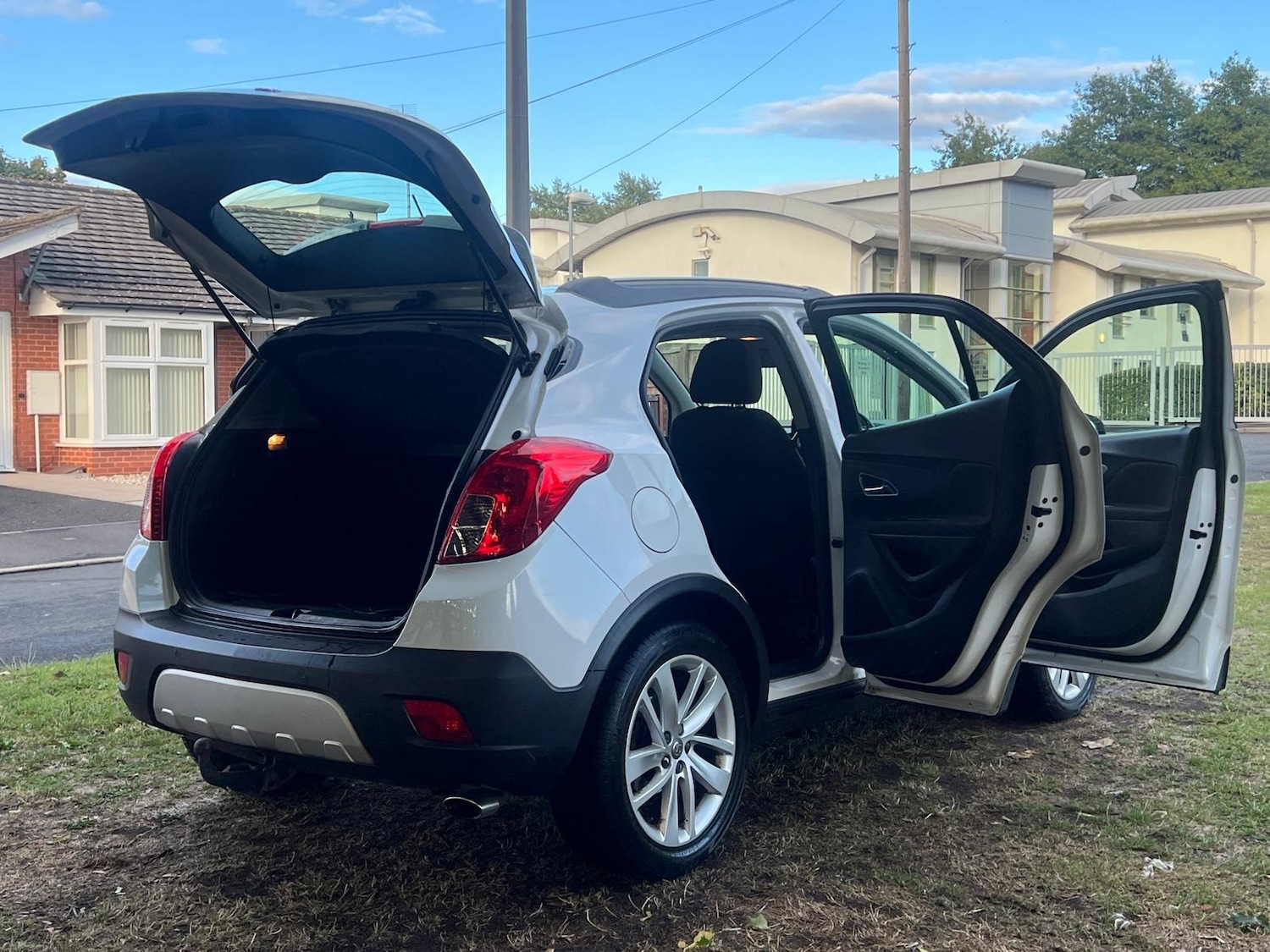 Used Vauxhall Mokka 2016 for sale - 76167577: Photo 11