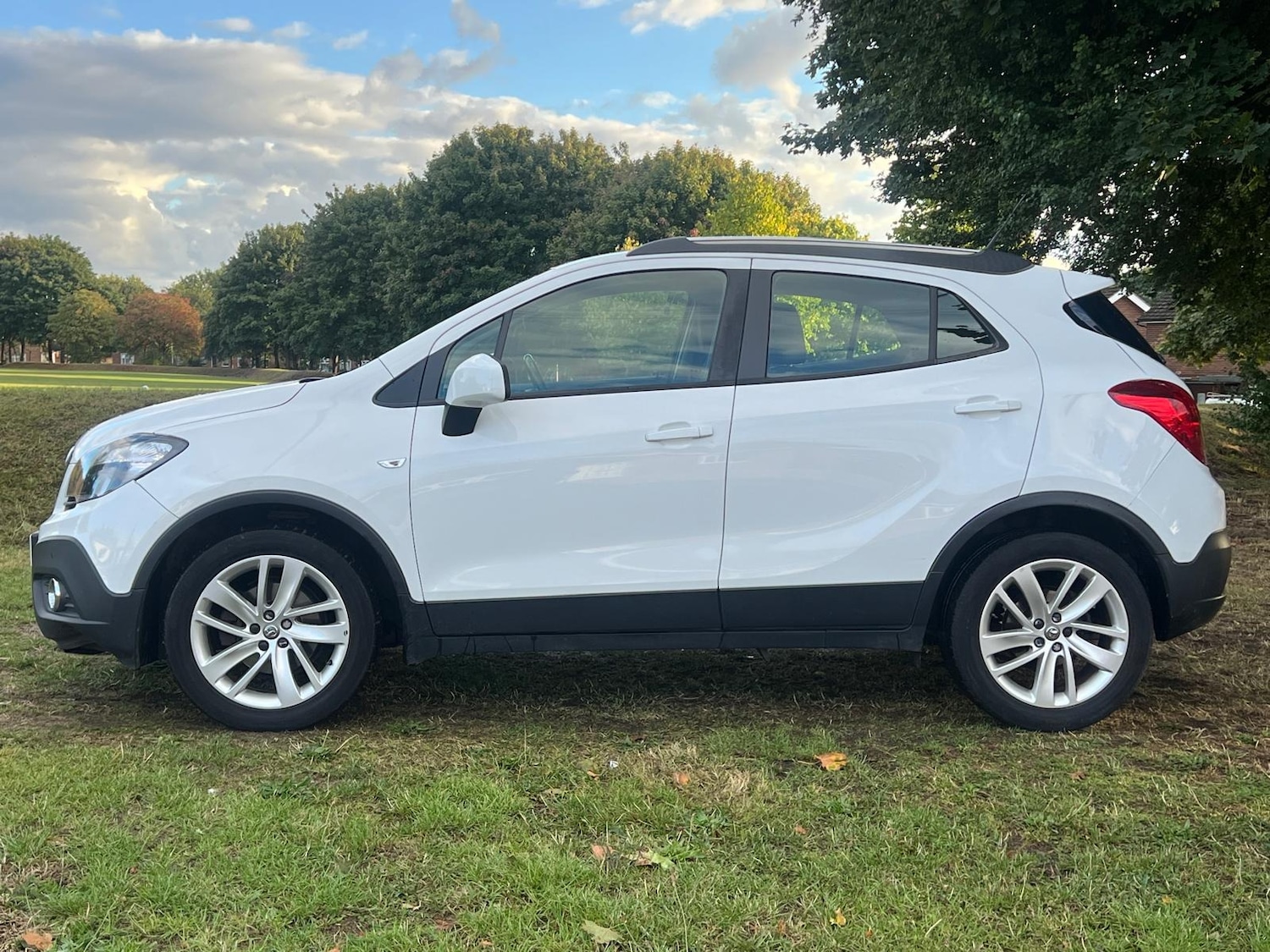 Used Vauxhall Mokka 2016 for sale - 76167577: Photo 12