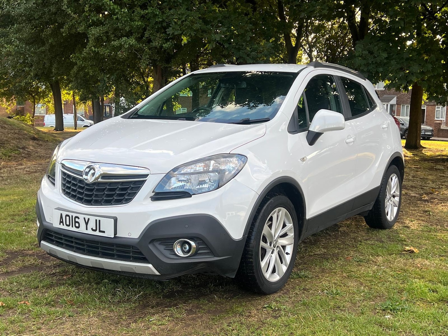 Used Vauxhall Mokka 2016 for sale - 76167577: Photo 13