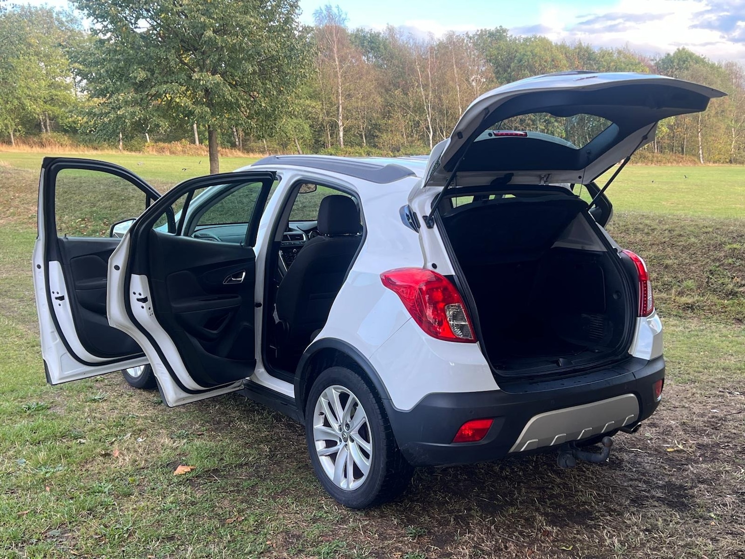 Used Vauxhall Mokka 2016 for sale - 76167577: Photo 14