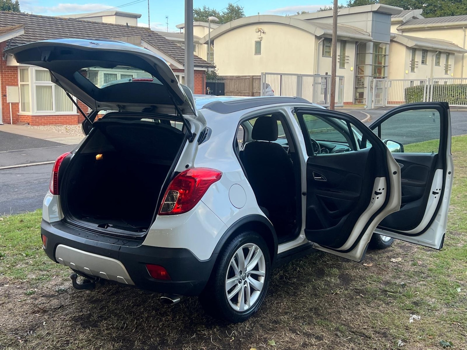 Used Vauxhall Mokka 2016 for sale - 76167577: Photo 15