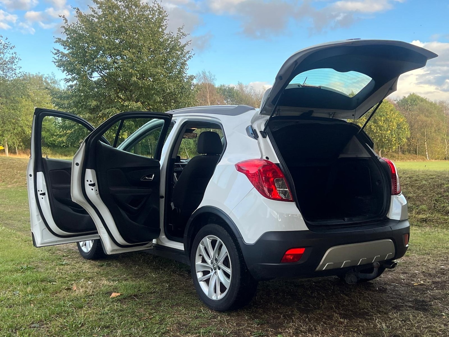 Used Vauxhall Mokka 2016 for sale - 76167577: Photo 16
