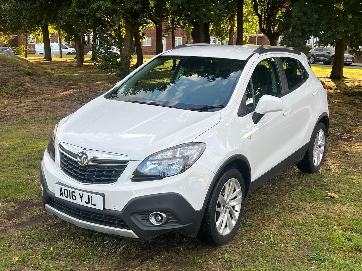 Used Vauxhall Mokka 2016 for sale - 76167577: Photo 17