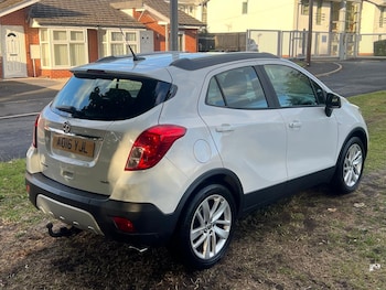 Used Vauxhall Mokka 2016 for sale - 76167577: Photo