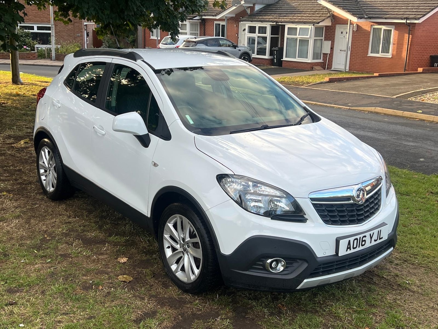 Used Vauxhall Mokka 2016 for sale - 76167577: Photo 2