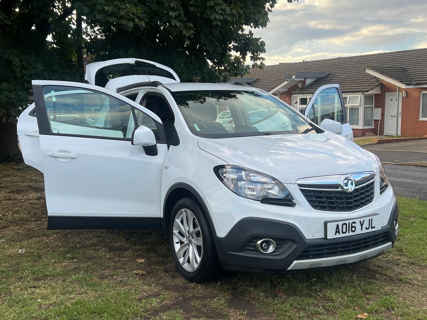Used Vauxhall Mokka 2016 for sale - 76167577: Photo 22