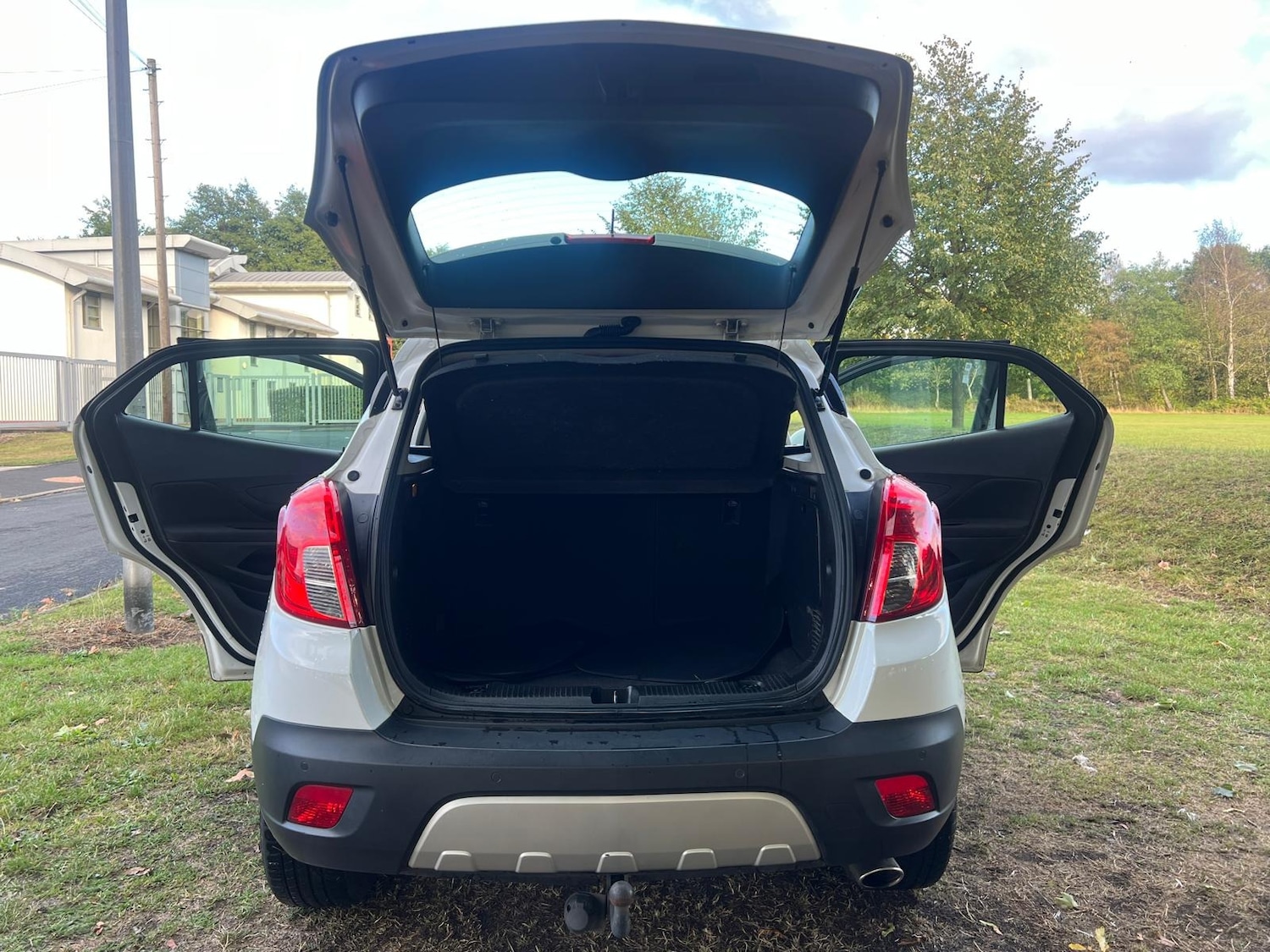 Used Vauxhall Mokka 2016 for sale - 76167577: Photo 23