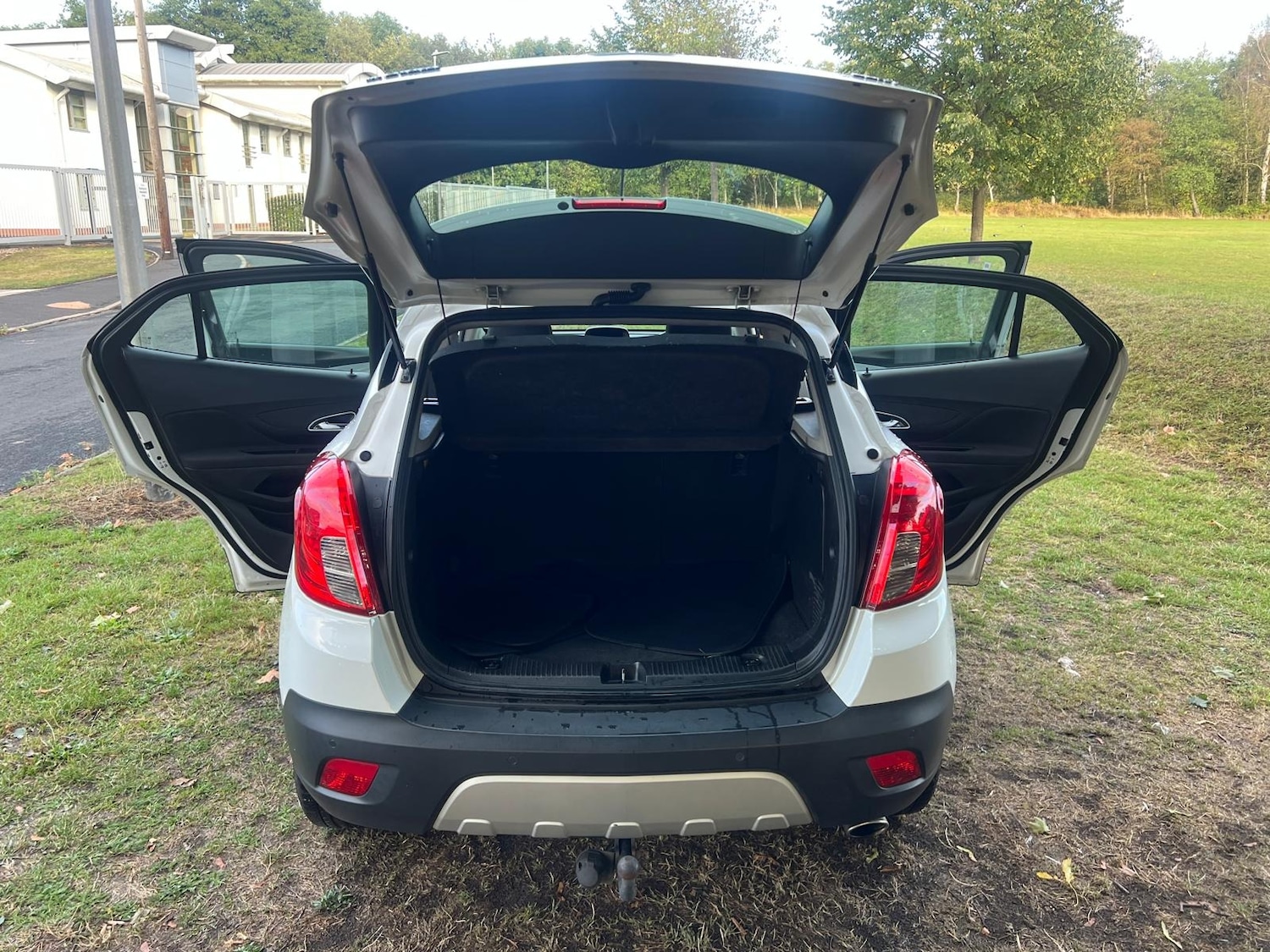 Used Vauxhall Mokka 2016 for sale - 76167577: Photo 24