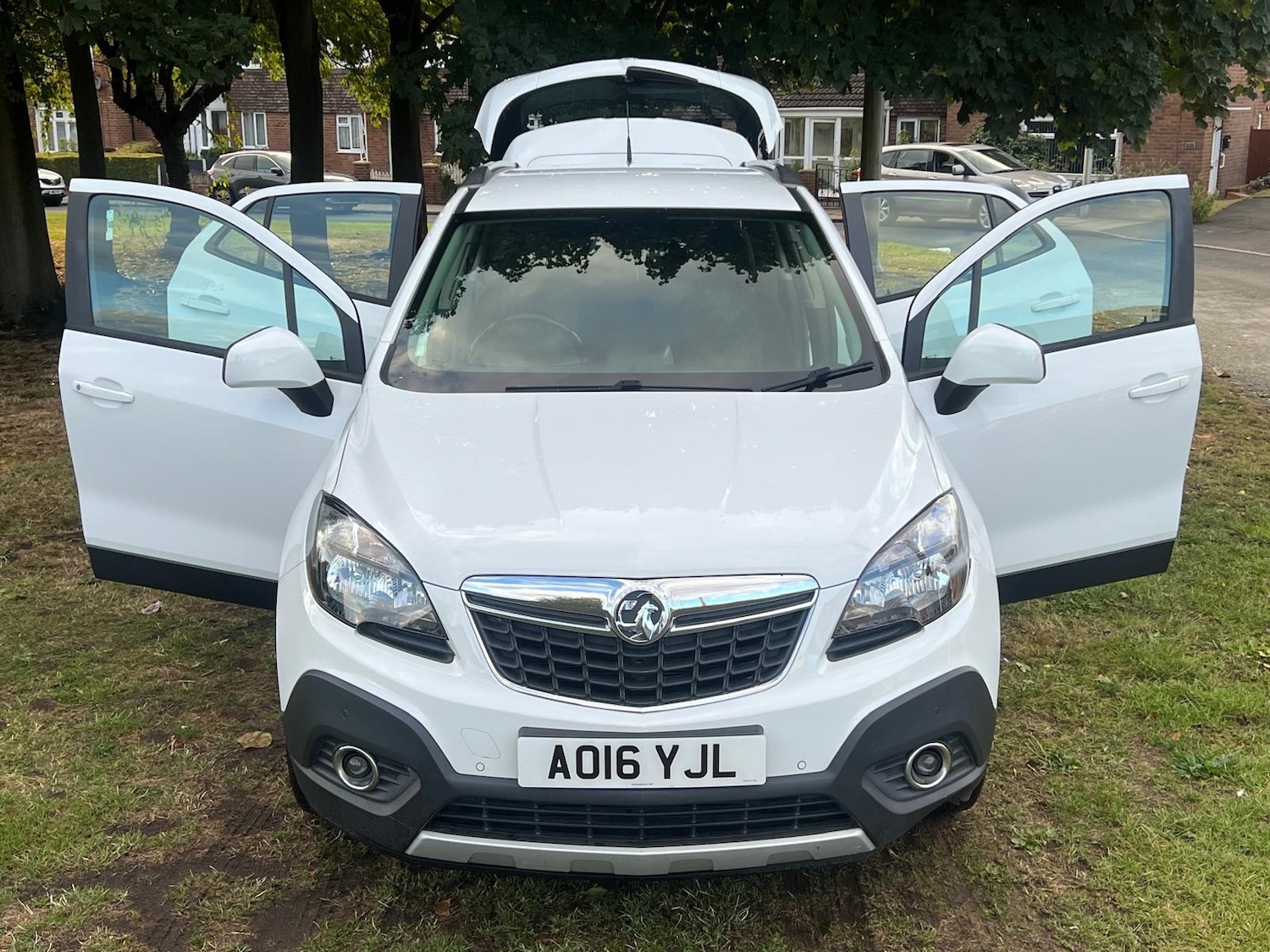 Used Vauxhall Mokka 2016 for sale - 76167577: Photo 25