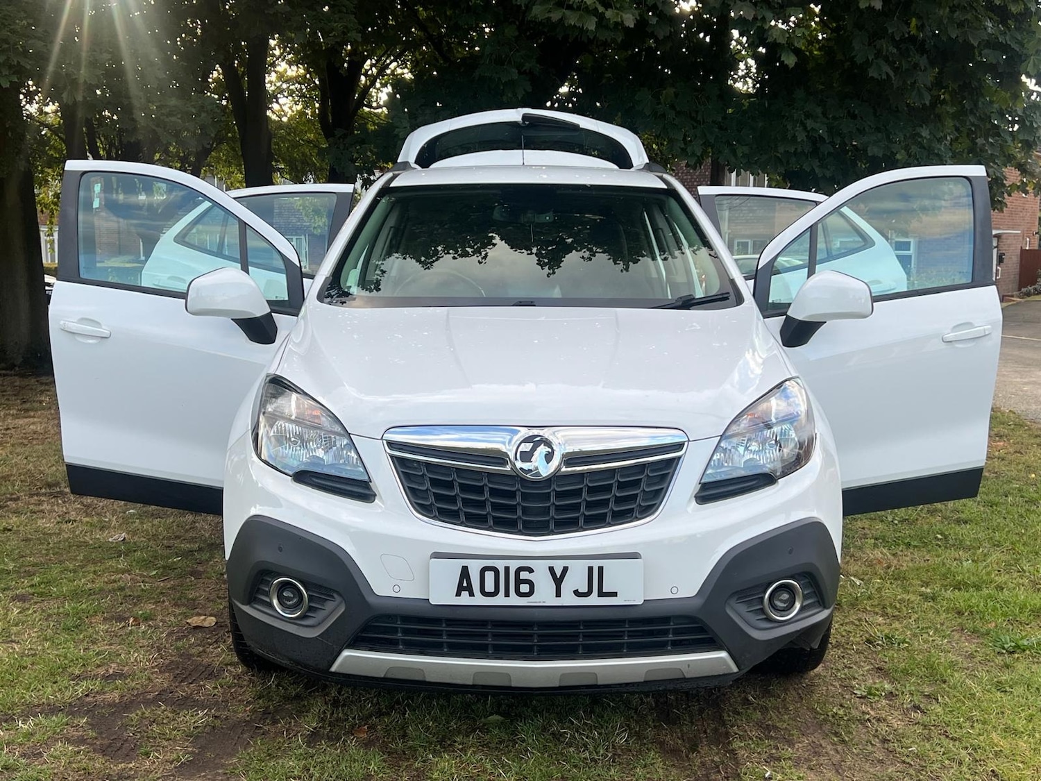 Used Vauxhall Mokka 2016 for sale - 76167577: Photo 27