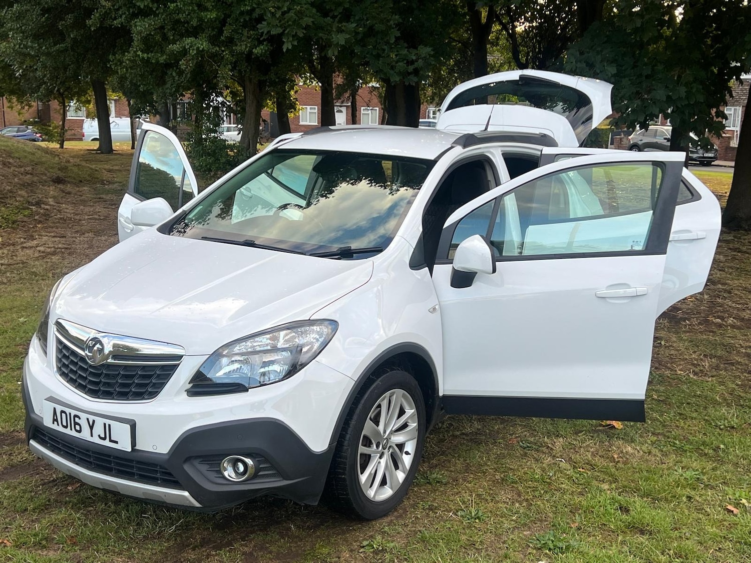 Used Vauxhall Mokka 2016 for sale - 76167577: Photo 28