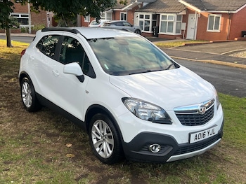 Used Vauxhall Mokka 2016 for sale - 76167577: Photo