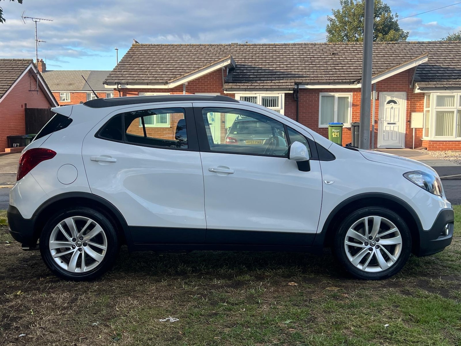 Used Vauxhall Mokka 2016 for sale - 76167577: Photo 3