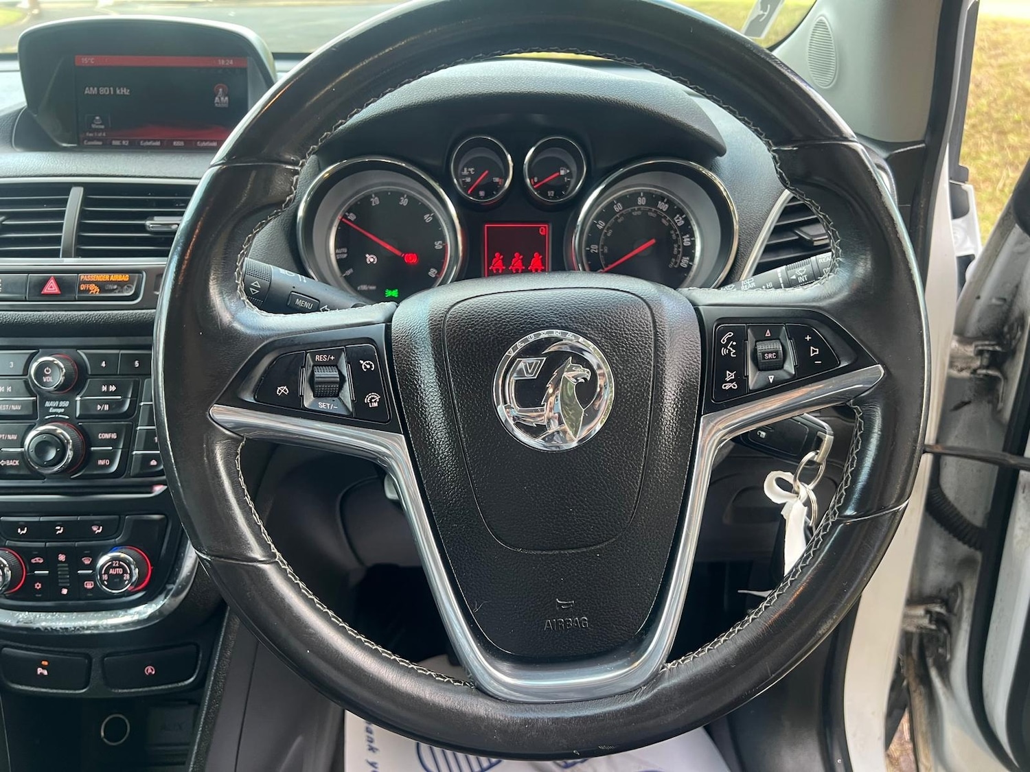 Used Vauxhall Mokka 2016 for sale - 76167577: Photo 32