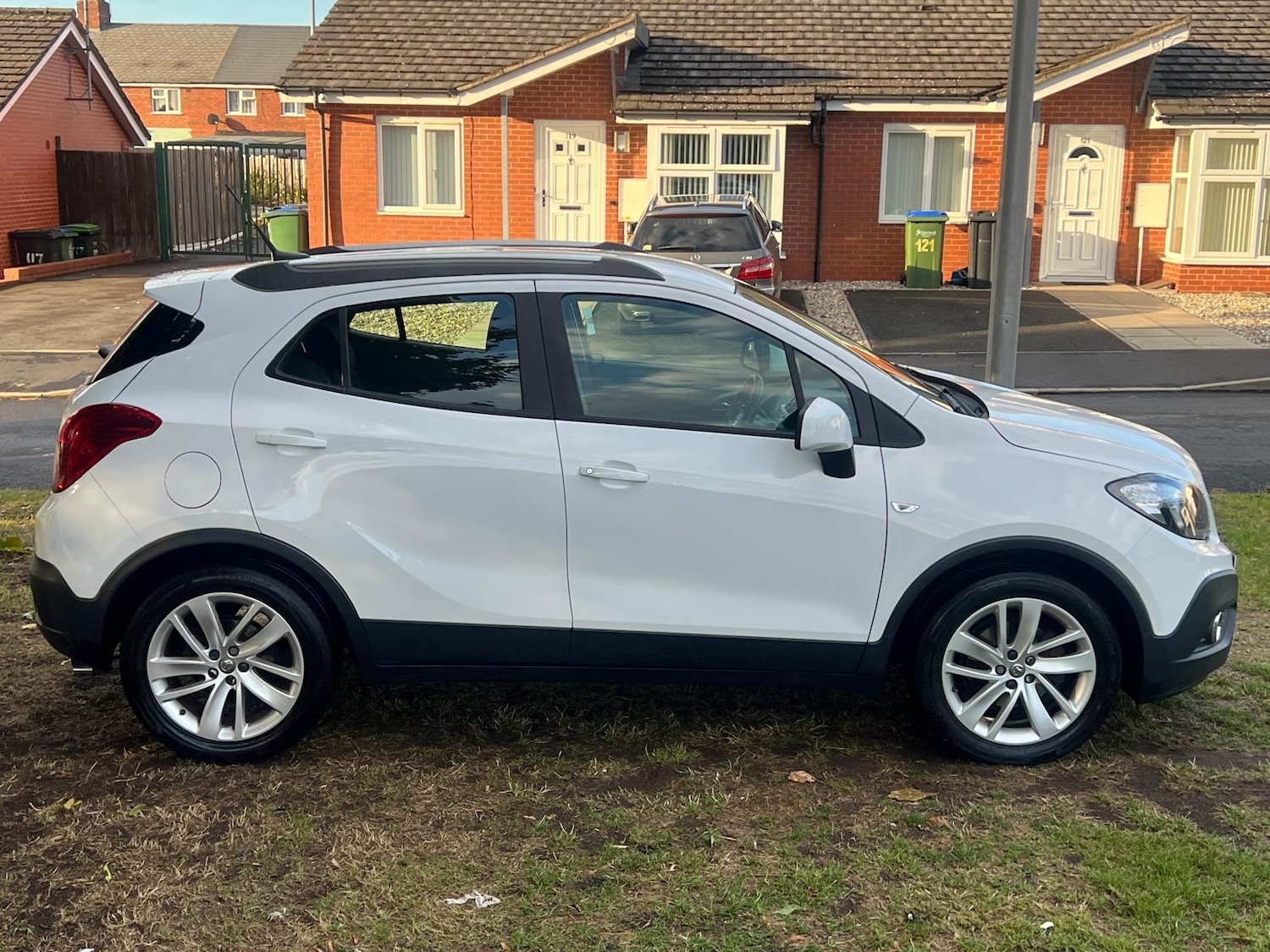 Used Vauxhall Mokka 2016 for sale - 76167577: Photo 4