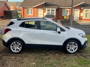 Used Vauxhall Mokka 2016 for sale - 76167577: Photo