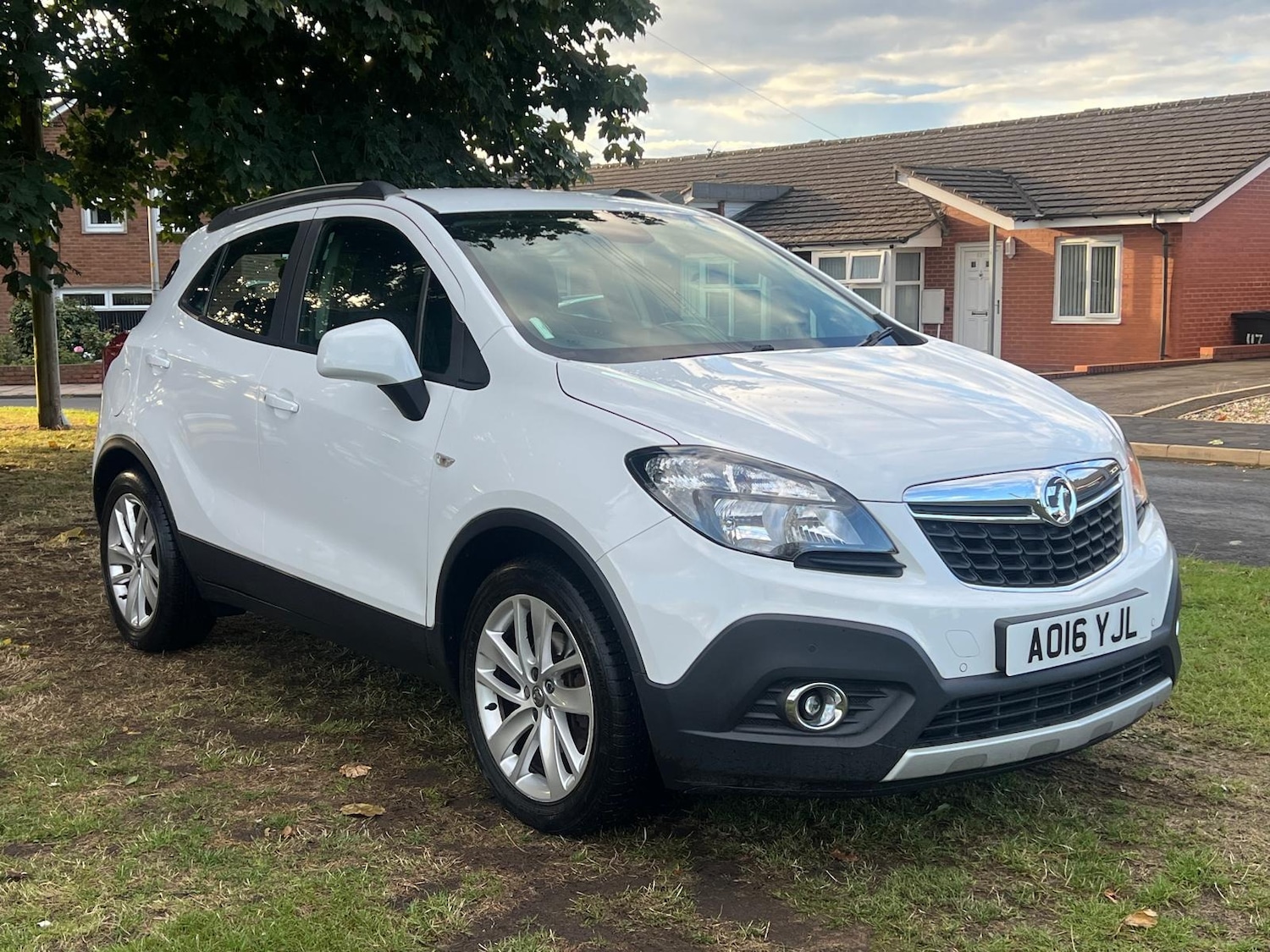 Used Vauxhall Mokka 2016 for sale - 76167577: Photo 5