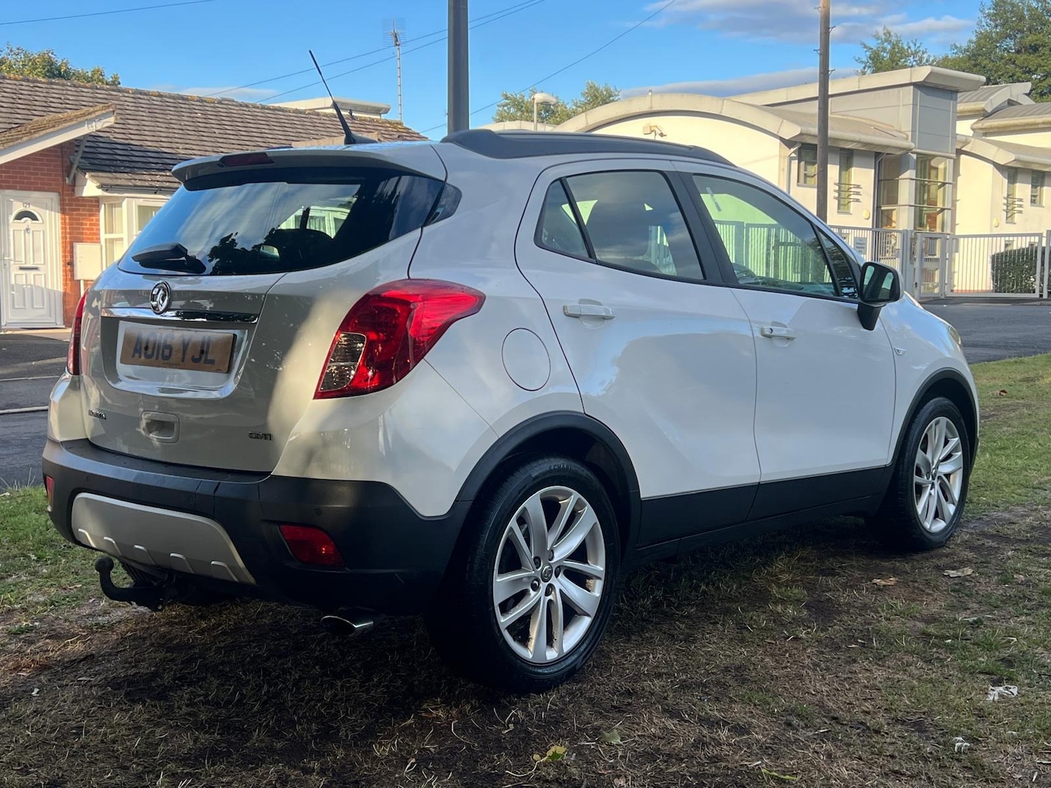 Used Vauxhall Mokka 2016 for sale - 76167577: Photo 6