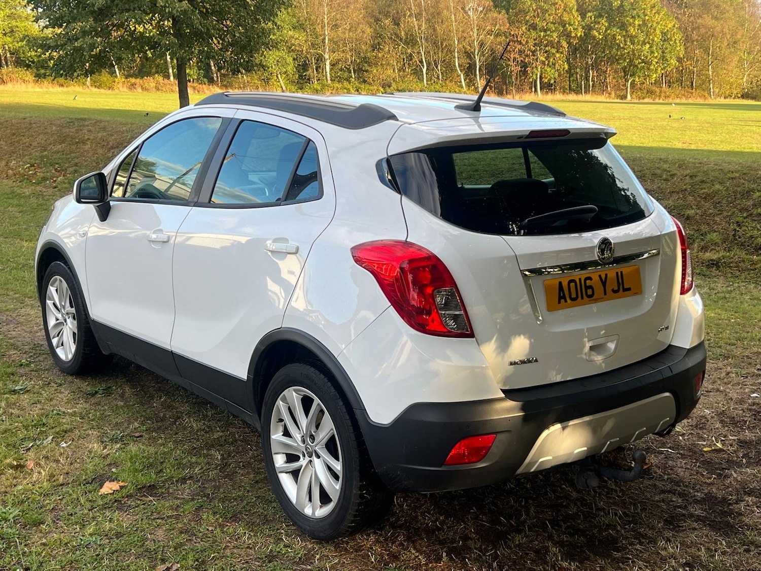 Used Vauxhall Mokka 2016 for sale - 76167577: Photo 8