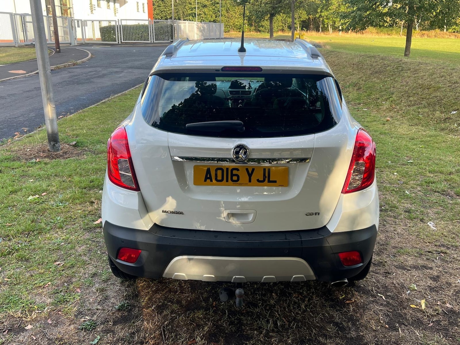 Used Vauxhall Mokka 2016 for sale - 76167577: Photo 9