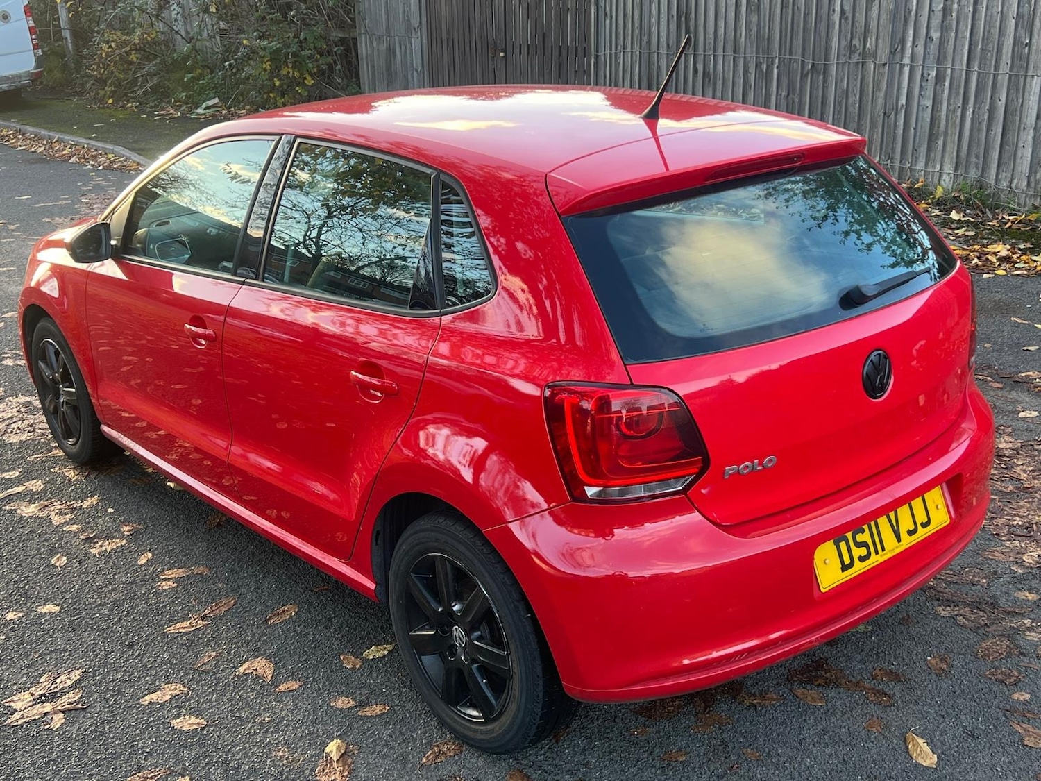 Used Volkswagen Polo 2011 for sale - 76371768: Photo 10