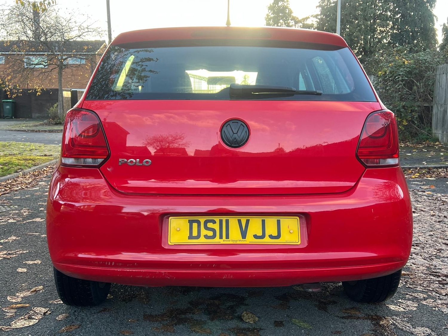 Used Volkswagen Polo 2011 for sale - 76371768: Photo 11