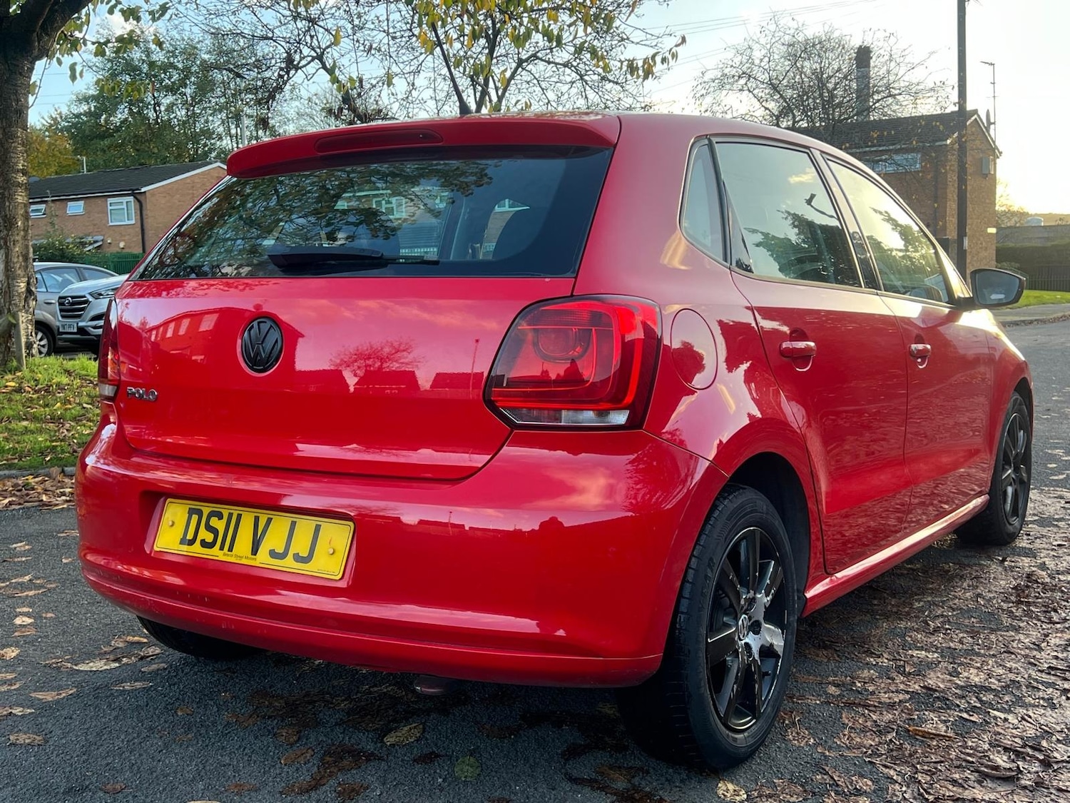 Used Volkswagen Polo 2011 for sale - 76371768: Photo 12