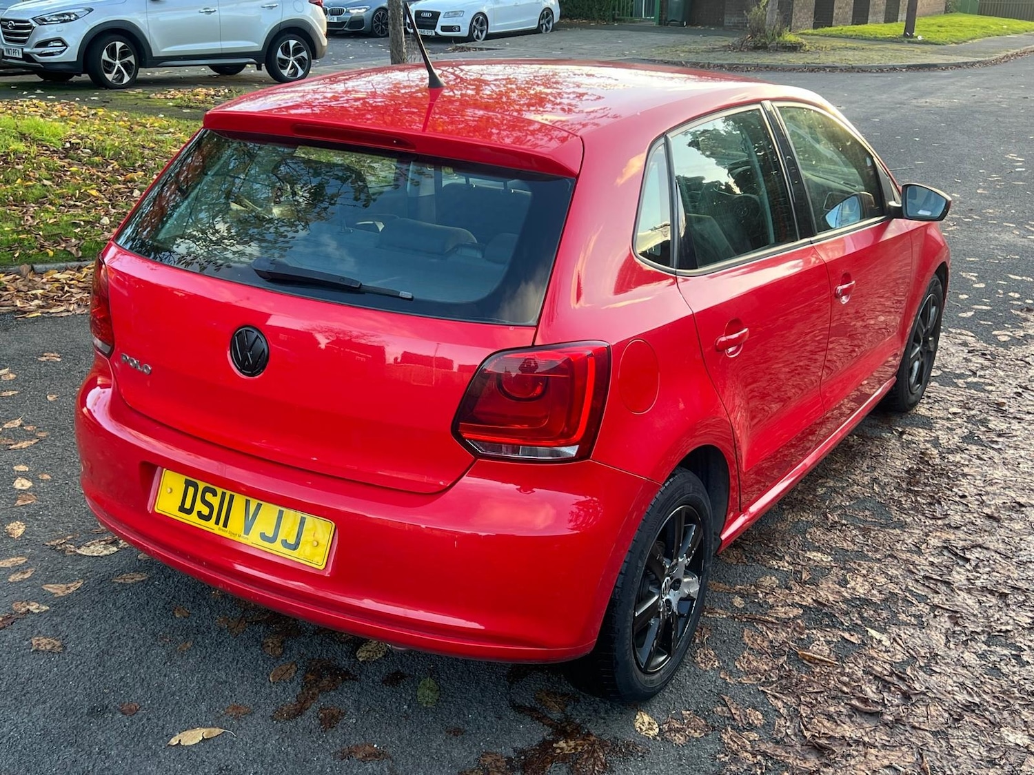 Used Volkswagen Polo 2011 for sale - 76371768: Photo 13
