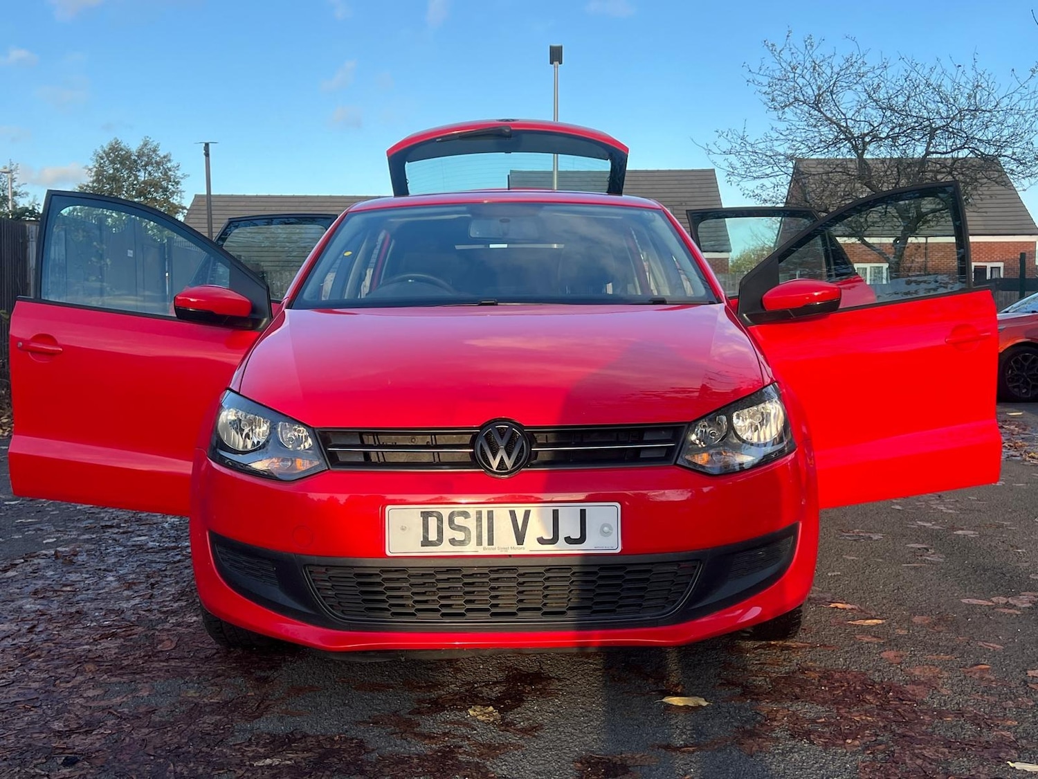 Used Volkswagen Polo 2011 for sale - 76371768: Photo 15