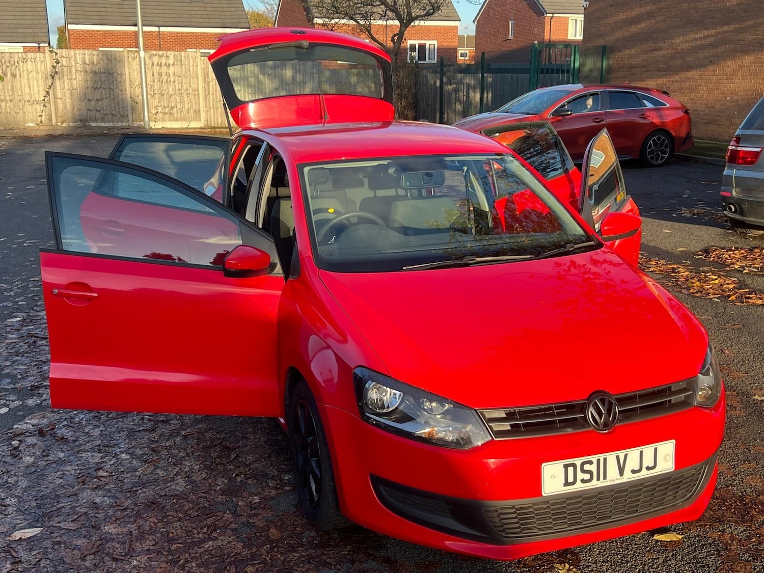 Used Volkswagen Polo 2011 for sale - 76371768: Photo 16